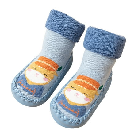 Toddler Anti-Slip Baby Boys Girls Shoes High Socks Unisex Grip Ankle Floor Long Stockings Non Slip Soft Bottom
Toddler Anti-Slip Baby Boys Girls Shoes High Socks Unisex Grip Ankle Floor Long Stockings Non Slip Soft Bottom