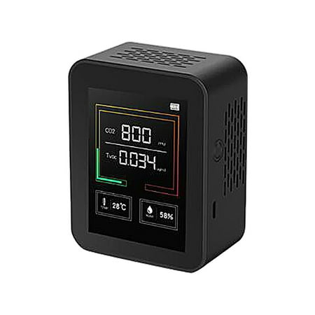 BMForward M10 Air Monitor for PM2.5 AQI Professional Electrochemical Sensor Detect
BMForward M10 Air Monitor for PM2.5 AQI Professional Electrochemical Sensor Detect