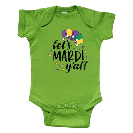Inktastic Mardi Gras Let s Mardi Y all with Jester Hat Gift Baby Boy or Baby Girl Bodysuit
Inktastic Mardi Gras Let s Mardi Y all with Jester Hat Gift Baby Boy or Baby Girl Bodysuit