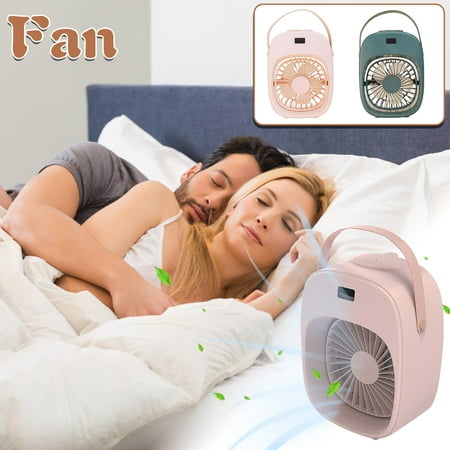 aoksee Personal Fans Mini Humidification Fan USB Portable Desktop AirCooler Household Water Cool gifts for kids student Up to 25% off
aoksee Personal Fans Mini Humidification Fan USB Portable Desktop AirCooler Household Water Cool gifts for kids student Up to 25% off