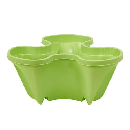 Pengpengfang Plastic Stackable Vertical Flower Plant Pot Holder Garden Planter Decor
Pengpengfang Plastic Stackable Vertical Flower Plant Pot Holder Garden Planter Decor