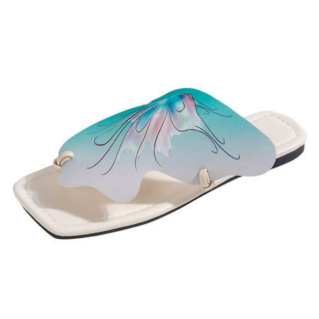 Fandiiiii Flip Flops Women Hiking Ladies Summer Casual Colourful Butterfly Soft Leather Beach Outer Wear Large Size Flat Sandal Slippers
Fandiiiii Flip Flops Women Hiking Ladies Summer Casual Colourful Butterfly Soft Leather Beach Outer Wear Large Size Flat Sandal Slippers