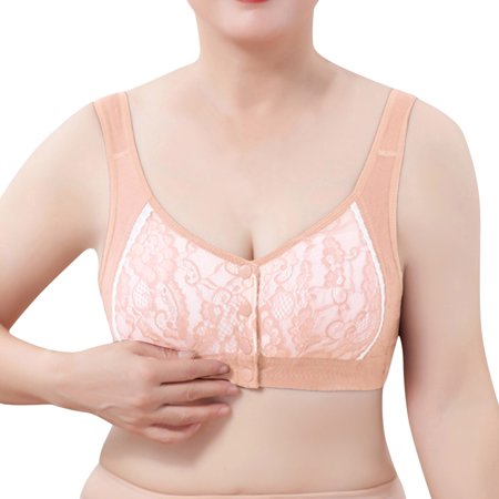 dmqupv Dark Lingerie Set Silk Women Lace Front Button Shaping Cup Adjustable New Years Eve Lingerie for Women Beige 42
dmqupv Dark Lingerie Set Silk Women Lace Front Button Shaping Cup Adjustable New Years Eve Lingerie for Women Beige 42