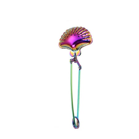 Ovzne Heart ShapePractical Snap Stainless Steel Mesh Tea Ball Infuser Tea Strainer Clearance
Ovzne Heart ShapePractical Snap Stainless Steel Mesh Tea Ball Infuser Tea Strainer Clearance