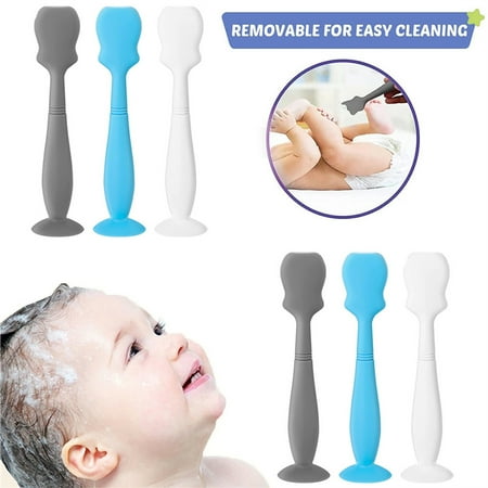 6PCS Baby Diaper Cream Scraper Silicone Applicator for Baby Newborn Girls Boys for Baby Shower and New Mom
6PCS Baby Diaper Cream Scraper Silicone Applicator for Baby Newborn Girls Boys for Baby Shower and New Mom