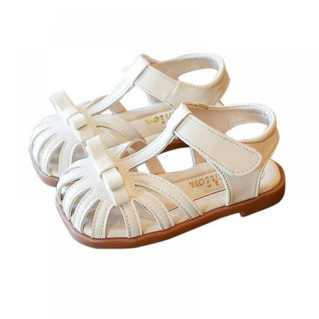 Synpos Toddler Girls Sandals Toddler Little Kid Closed Toe T Strap Flats Dress Sandals Summer Shoes
Synpos Toddler Girls Sandals Toddler Little Kid Closed Toe T Strap Flats Dress Sandals Summer Shoes