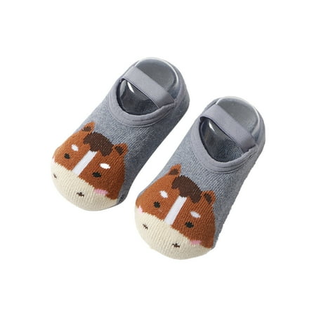 AIMAOMI Baby Toddler Anti Slip Socks Cute Floor Socks (0 To 5 Years) H
AIMAOMI Baby Toddler Anti Slip Socks Cute Floor Socks (0 To 5 Years) H