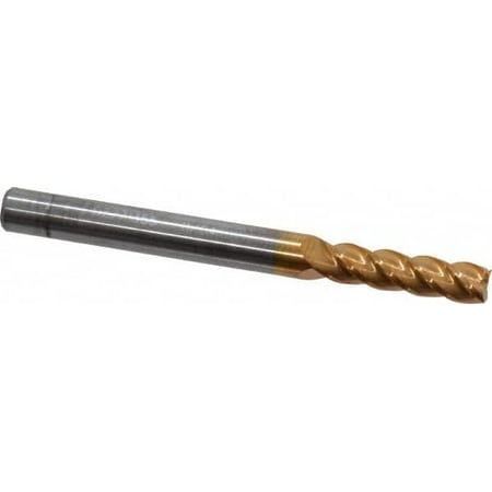 Accupro 11/64 5/8 LOC 3/16 Shank Diam 2 OAL 4 Flute Solid Carbide Square End Mill
Accupro 11/64 5/8 LOC 3/16 Shank Diam 2 OAL 4 Flute Solid Carbide Square End Mill