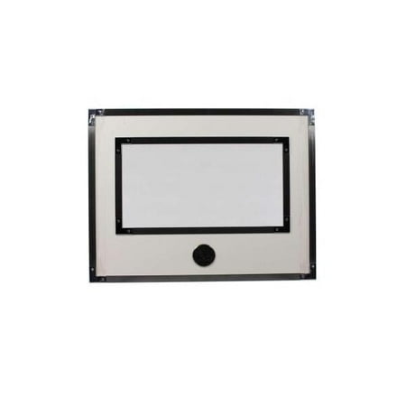 BERTAZZONI 1081133-DA OUTER OVEN DOOR ASSEMBLY - GENUINE OEM PART