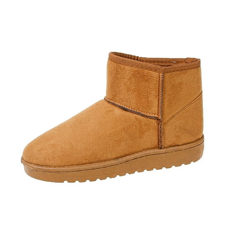 Snow boots for women Warm nkle winterdurable Street Fashion non-slip Rubber sole girl naiden ladies beauty cozy confortable faux Short plush lining outdoors Walking shoe
Snow boots for women Warm nkle winterdurable Street Fashion non-slip Rubber sole girl naiden ladies beauty cozy confortable faux Short plush lining outdoors Walking shoe