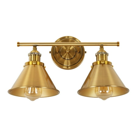 Modern Wall Sconce Light Industrial Wall Sconces Lighting Cone Shade Metal Bedside Lamp 2 Bulbs Not Included 16 Inch
Modern Wall Sconce Light Industrial Wall Sconces Lighting Cone Shade Metal Bedside Lamp 2 Bulbs Not Included 16 Inch