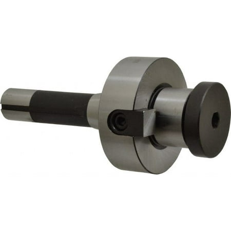 Value Collection R8 Taper Shank 1-1/2 Pilot Diam Shell Mill Holder Taper Shank
