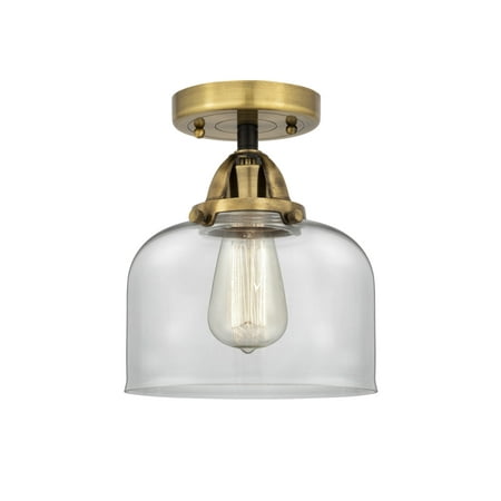Innovations Lighting 288-1C-9-8 Bell Semi-Flush Bell 8 Wide Semi-Flush Ceiling Fixture -
Innovations Lighting 288-1C-9-8 Bell Semi-Flush Bell 8 Wide Semi-Flush Ceiling Fixture -