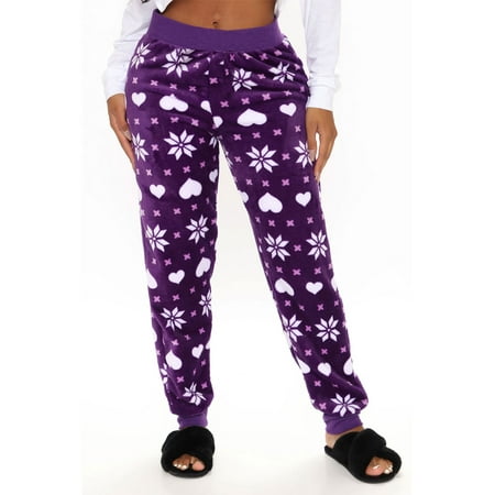 Amuver Women Christmas Lounge Pants Fashion Holiday Print Elastic Waist Loose Pajama Pants
Amuver Women Christmas Lounge Pants Fashion Holiday Print Elastic Waist Loose Pajama Pants