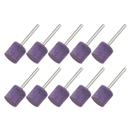 10 Pack Nylon Fiber Mounted Point Grinding Head 800 Grits 14mm Dia Cylindrical Polishing Wheels
10 Pack Nylon Fiber Mounted Point Grinding Head 800 Grits 14mm Dia Cylindrical Polishing Wheels