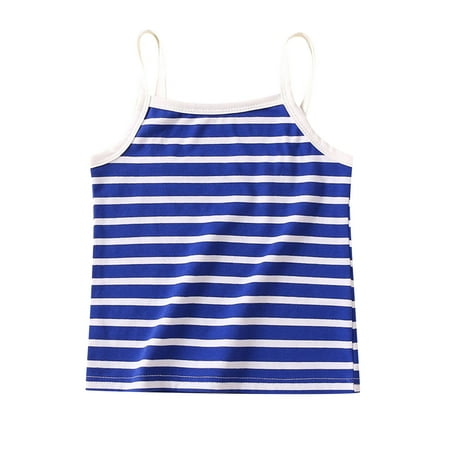 Rovga T Shirt For Girl Kids Toddler Baby Girls Spring Summer Sleeveless Striped Vest Clothing Short Sleeve Kids Tops
Rovga T Shirt For Girl Kids Toddler Baby Girls Spring Summer Sleeveless Striped Vest Clothing Short Sleeve Kids Tops