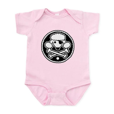 CafePress - Poodlepirate 2Cl Infant Bodysuit - Baby Light Bodysuit Size Newborn - 24 Months
CafePress - Poodlepirate 2Cl Infant Bodysuit - Baby Light Bodysuit Size Newborn - 24 Months