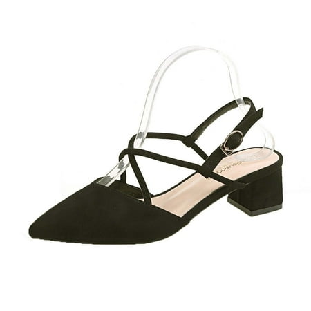 Sandals Women Sandals for Women Dressy Womens Flats Sandals Sandals Women Dressy Summer 2023 Women s Sandals Flock Pointed-toe Middle Heels Shoes Solid Color Buckle Shoes
Sandals Women Sandals for Women Dressy Womens Flats Sandals Sandals Women Dressy Summer 2023 Women s Sandals Flock Pointed-toe Middle Heels Shoes Solid Color Buckle Shoes