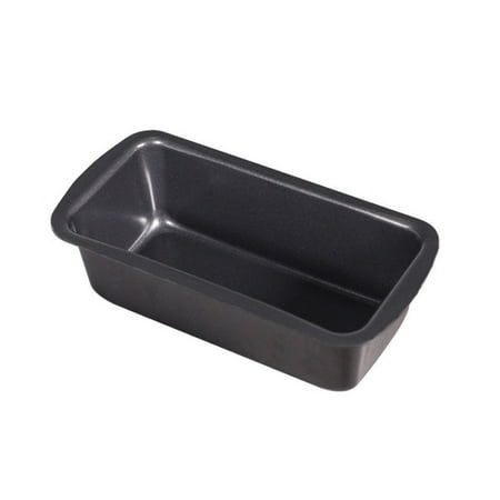 Non-Stick Carbon Steel Toast Bread Cake Baking Mould Loaf Tin Bakeware Pan Mould (B)
Non-Stick Carbon Steel Toast Bread Cake Baking Mould Loaf Tin Bakeware Pan Mould (B)