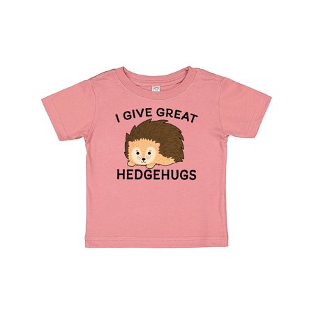 Inktastic I give great hedgehugs with Cute Hedgehog Gift Baby Boy or Baby Girl T-Shirt
Inktastic I give great hedgehugs with Cute Hedgehog Gift Baby Boy or Baby Girl T-Shirt