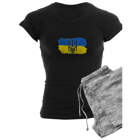 CafePress - I Stand With Ukraine Flag Emblem Map Patri Pajamas - Women s Dark Pajamas
CafePress - I Stand With Ukraine Flag Emblem Map Patri Pajamas - Women s Dark Pajamas