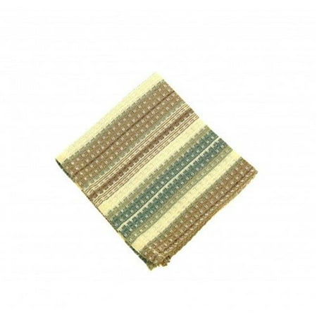 Mr. MJs Trading AG-31224S-4 Dish Cloths Woodside - Set of 4