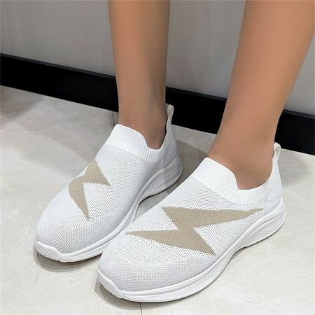 eczipvz Women S Fashion Sneakers Women s Slip On Walking Shoes - Lightweight Breathable Mesh Casual Sneakers
eczipvz Women S Fashion Sneakers Women s Slip On Walking Shoes - Lightweight Breathable Mesh Casual Sneakers