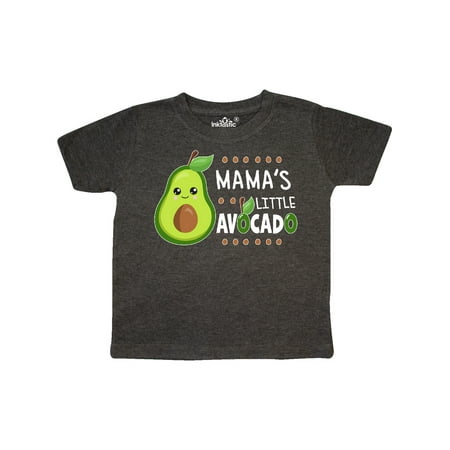Inktastic Mama s Little Avocado with Cute Baby Avocado Gift Toddler Boy or Toddler Girl T-Shirt
Inktastic Mama s Little Avocado with Cute Baby Avocado Gift Toddler Boy or Toddler Girl T-Shirt