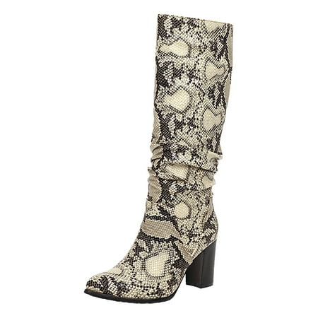 KmaiSchai Ankle Cowboy Boots For Women 2022 Women S Autumn And Winter New Solid And Print Small Round Head High Heel Medium Boots Cow Girl Boats Gold Cowboy Boots
KmaiSchai Ankle Cowboy Boots For Women 2022 Women S Autumn And Winter New Solid And Print Small Round Head High Heel Medium Boots Cow Girl Boats Gold Cowboy Boots