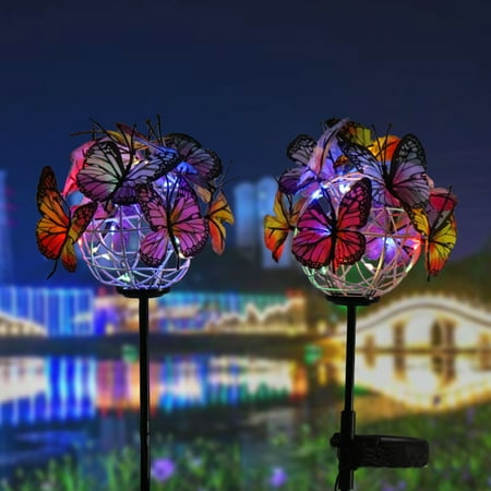 lamp suit Ball Decorative Decoration Landscape Decorative Led Lamp Solar Led Ball Decoration Ball Led Ball And 3 6 Butterflies Waterproof Lawn Lamp Solar Lamp Suit Solar Ball
lamp suit Ball Decorative Decoration Landscape Decorative Led Lamp Solar Led Ball Decoration Ball Led Ball And 3 6 Butterflies Waterproof Lawn Lamp Solar Lamp Suit Solar Ball