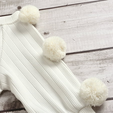 Cathalem Muddy Girl Baby Kids Toddler Baby Girls Autumn Winter Warm Cotton Long Sleeve Tops Knit Sweater Size 2t Girls Clothes Childrenscostume White 3-4 Years
Cathalem Muddy Girl Baby Kids Toddler Baby Girls Autumn Winter Warm Cotton Long Sleeve Tops Knit Sweater Size 2t Girls Clothes Childrenscostume White 3-4 Years