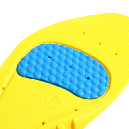 Arch Support Insole Comfortable Skin-Friendly High Elasticity PU Sport Insole For Men Woman Work Running Work Boot Walking Running And Casual Shoes
Arch Support Insole Comfortable Skin-Friendly High Elasticity PU Sport Insole For Men Woman Work Running Work Boot Walking Running And Casual Shoes