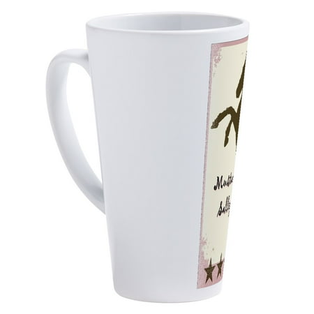 CafePress - Mustang Sally - 17 oz Latte Mug