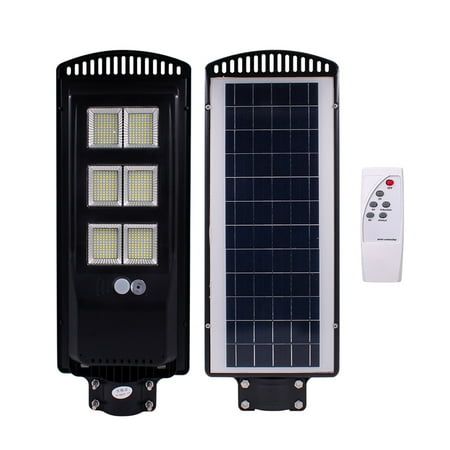 450 Watt Solar Street Lights LED Commercial Outdoor Street Light Dusk to Dawn Solar Light with Remote Control for Stadium Yard Garage Garde
450 Watt Solar Street Lights LED Commercial Outdoor Street Light Dusk to Dawn Solar Light with Remote Control for Stadium Yard Garage Garde