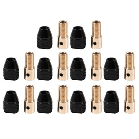 10X Mini 0.3-3.5mm Small for Mini Electronic Drill Chuck Bit Tool Set Universal New
10X Mini 0.3-3.5mm Small for Mini Electronic Drill Chuck Bit Tool Set Universal New