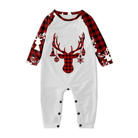 LEEy-world Christmas Pjs Christmas Matching Family Pajamas Sets For Adult Kids Baby Dog Holiday Xmas Sleepwear Set
LEEy-world Christmas Pjs Christmas Matching Family Pajamas Sets For Adult Kids Baby Dog Holiday Xmas Sleepwear Set