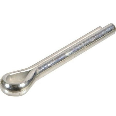 Hillman 41935 5/16 in. x 3 in. Steel Zinc Extended Prong Cotter Pins 7-Pack
Hillman 41935 5/16 in. x 3 in. Steel Zinc Extended Prong Cotter Pins 7-Pack