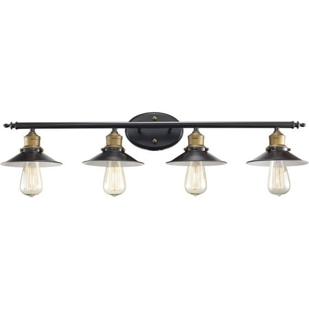 Wall Sconces 4 Light Fixture With Rubbed Oil Bronze Finish Metal E26 34 240 Watts
Wall Sconces 4 Light Fixture With Rubbed Oil Bronze Finish Metal E26 34 240 Watts
