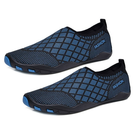 1 Pair Unisex Swim Shoes Breathable Anti Slip Socks Beach Pool Surfing Yoga Not