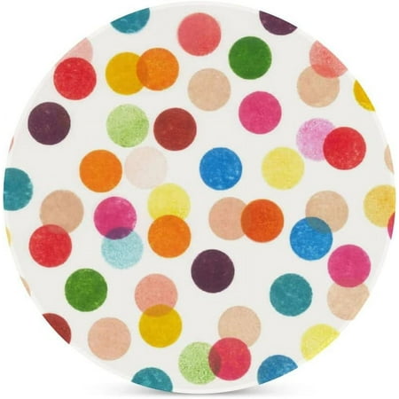 Round Drink Coasters 2 Pcs Colorful Polka Dot Absorbent Ceramic Coaster with Cork Base for Coffee Cups Housewarming Gift for Home Decor
Round Drink Coasters 2 Pcs Colorful Polka Dot Absorbent Ceramic Coaster with Cork Base for Coffee Cups Housewarming Gift for Home Decor