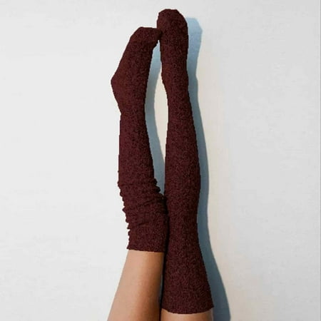 QAZXD Socks Girls Ladies Women Thigh High OVER The KNEE Socks Long Solid Stockings Warm(Buy 2 Get 1 Free)
QAZXD Socks Girls Ladies Women Thigh High OVER The KNEE Socks Long Solid Stockings Warm(Buy 2 Get 1 Free)