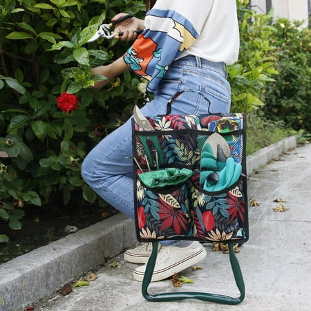 Closet Organizers And Storage Portable Garden Tool Storage Bag Handle Gardening Tools Storage Pouch
Closet Organizers And Storage Portable Garden Tool Storage Bag Handle Gardening Tools Storage Pouch