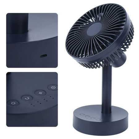 Mgaxyff Portable USB Mini Fan 90 Degree Shaking Head Mute Desktop Fan for Home Office
Mgaxyff Portable USB Mini Fan 90 Degree Shaking Head Mute Desktop Fan for Home Office