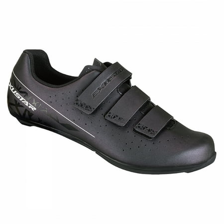 Exustar SR456-PB Road Shoe US 9 / EU 42 Pearl Black Clipless 42
