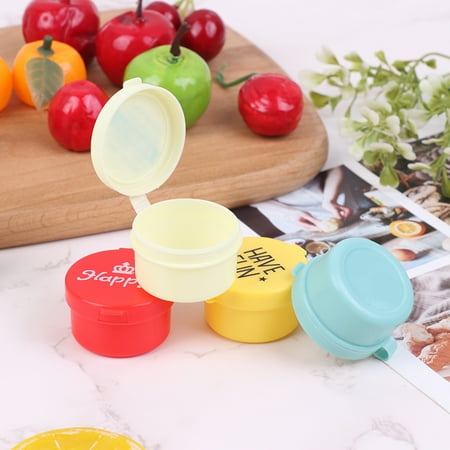 Mini Condiment Squeeze Bottle Salad Dressing Ketchup Squeeze Jar Container Box
Mini Condiment Squeeze Bottle Salad Dressing Ketchup Squeeze Jar Container Box