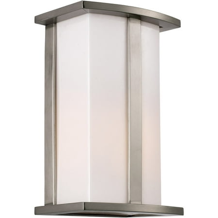 Wall Sconces 1 Light Fixture With Steel Finish Metal Material E26 Bulb 5 60 Watts
Wall Sconces 1 Light Fixture With Steel Finish Metal Material E26 Bulb 5 60 Watts