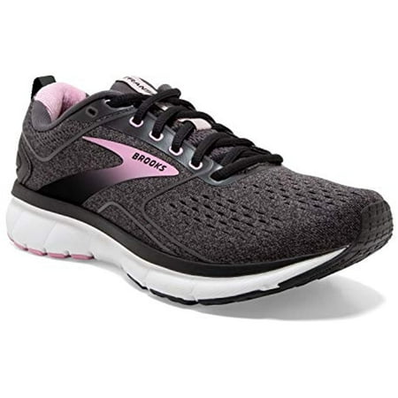 Brooks Transmit 3 Black/Lilac Sachet/Blackened Pearl 7.5 B (M)