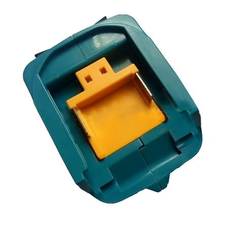 Cordless Power Source Charge Adapter Compatible For Makita Adp05 18V Battery 221215
Cordless Power Source Charge Adapter Compatible For Makita Adp05 18V Battery 221215