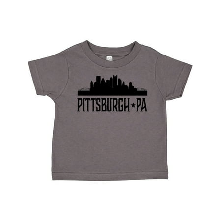 Inktastic Pittsburgh Pennsylvania City Skyline Gift Toddler Boy or Toddler Girl T-Shirt
Inktastic Pittsburgh Pennsylvania City Skyline Gift Toddler Boy or Toddler Girl T-Shirt