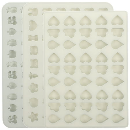 HOMEMAXS 3Pcs Jelly Making Silicone Mold Heat Resistant Candy Mold Baby Shower Favors Mold
HOMEMAXS 3Pcs Jelly Making Silicone Mold Heat Resistant Candy Mold Baby Shower Favors Mold